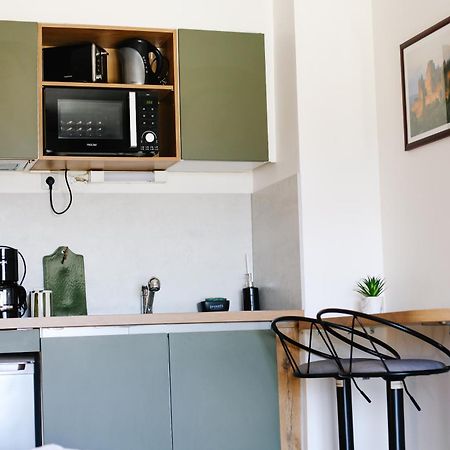 Studio Avec Parking Vue Sur La Cite De Каркассонн Екстер'єр фото